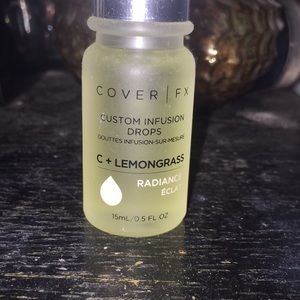 Face oil
